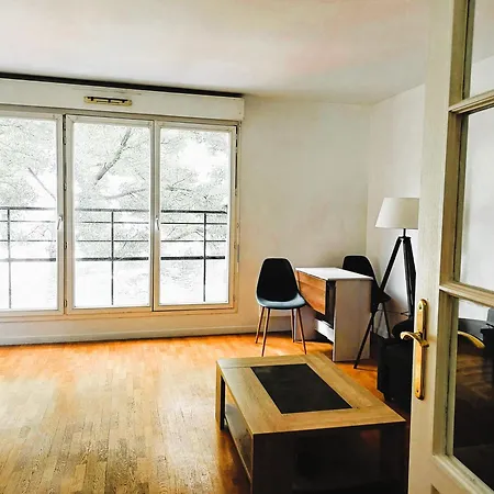 Διαμέρισμα Grand 2 Pieces, Paris Parking Issy-les-Moulineaux