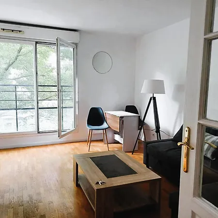 Διαμέρισμα Grand 2 Pieces, Paris Parking Issy-les-Moulineaux