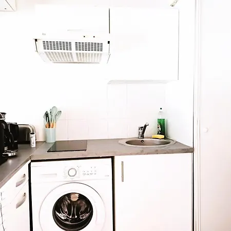 Grand 2 Pieces, Paris Parking Διαμέρισμα Issy-les-Moulineaux